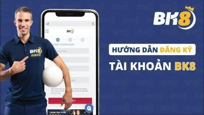 BK8 - Khám phá thế giới cá cược giải trí đỉnh cao