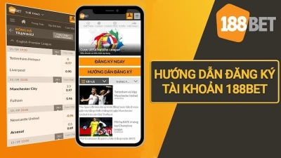 188Bet - Sân chơi cá cược bóng đá đáng tin cậy