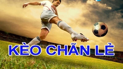 Kèo chẵn lẻ - Dễ chơi thắng lớn trong thế giới bóng đá