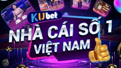 Kubet - Nâng tầm giải trí, bứt phá đam mê cá cược