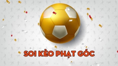 Kèo phạt góc và hướng dẫn chi tiết cách chơi luôn thắng