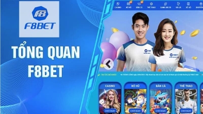 F8bet - Đánh giá chi tiết và trải nghiệm cá cược hàng đầu