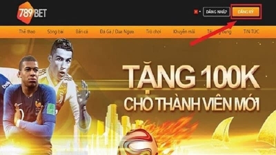 789BET - Nhà cái uy tín, an toàn hàng đầu tại châu Á