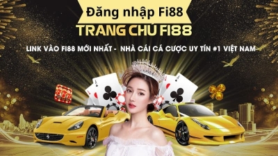 Fi88 - Nhà cái uy tín, xanh chính, bảo mật hàng đầu 2025