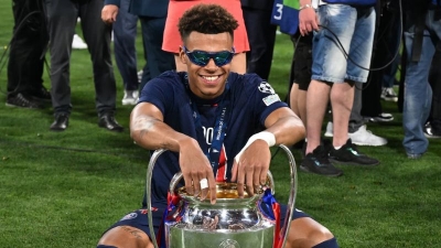 Tiểu sử Desire Doue: Ngôi sao trẻ khuynh đảo châu Âu của PSG