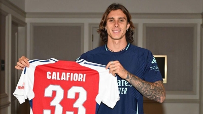Tiểu sử Riccardo Calafiori - Cầu thủ có chân chuyền hào hoa người Ý