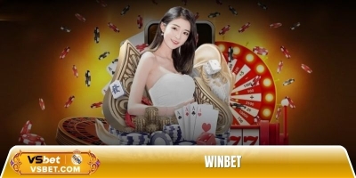 Winbet: Tham gia cược 1000+ trận đấu và 200+ trò chơi hấp dẫn