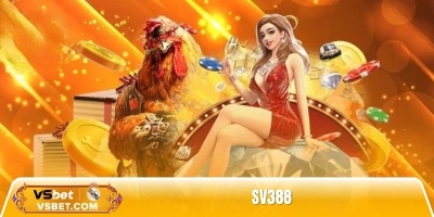 Sv388: Nhà cái online cá cược thưởng hấp dẫn 20% hàng tuần