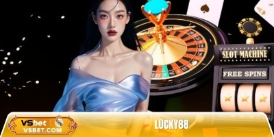 Lucky88: Đăng ký ngay để trải nghiệm đỉnh cao cá cược online